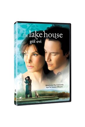 Lake House Dvd - Göl Evi