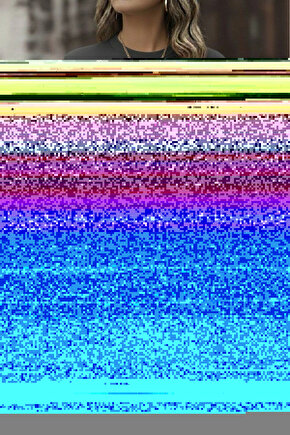 Kadın Uzun Kollu Bisiklet Yaka Yazılı Kısa Viskon Iki Iplik Elbise