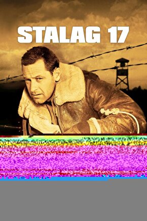 Stalag 17 (1953) 003 AFİŞ - POSTER