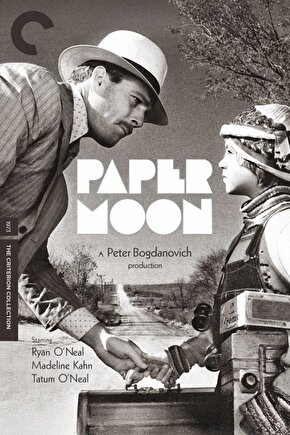 Paper Moon (1973) 001 AFİŞ - POSTER