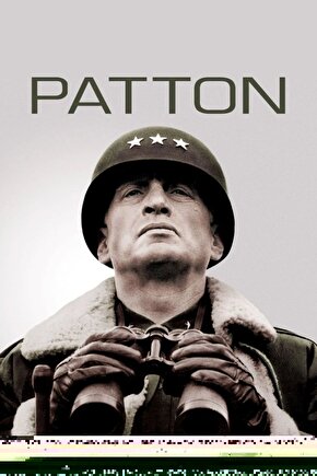 Patton (1970) 002 AFİŞ - POSTER