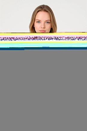 Yarım Boğaz Triko Kazak Yumuşak Dokulu Pamuklu Ince Dokuma, Uzun Kollu Rahat Regular Kalıp - Gri