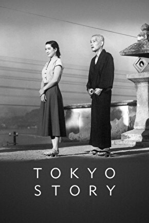 Tokyo Story (1953) 001 AFİŞ - POSTER