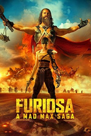 Furiosa A Mad Max Saga (2024) 004 AFİŞ - POSTER