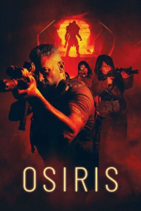 Osiris (2025) 001 AFİŞ - POSTER