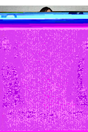 Kadın Uzun Kollu Yakalı Belden Deri Detaylı Kuşaklı Yırtmaçlı Midi Viskon Iki Iplik Elbise