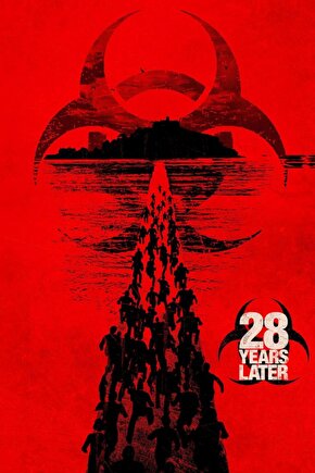 28 Years Later (2025) 002 AFİŞ - POSTER