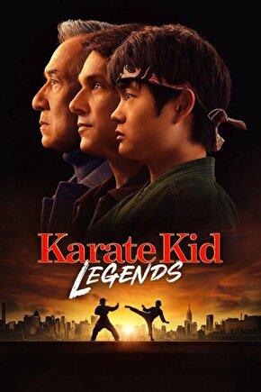 Karate Kid Legends (2025) 005 AFİŞ - POSTER