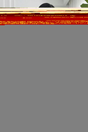 Kadın Beyaz Sırt Bağlama Detaylı çizgi Desen Triko Bluz