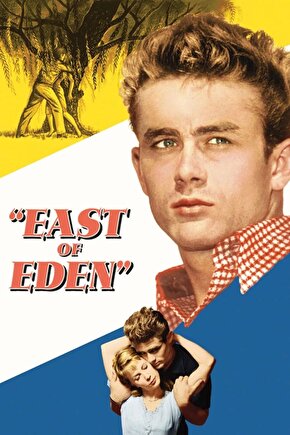 East of Eden (1955) 004 AFİŞ - POSTER