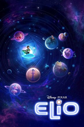 Elio (2025) 004 AFİŞ - POSTER