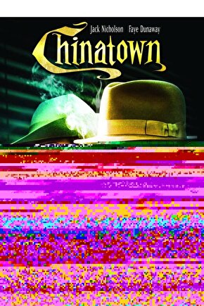 Chinatown (1974) 005 AFİŞ - POSTER