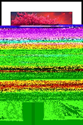 Kızıl Günbatımı Digital Art ( ÇERÇEVESİZ - ÇERÇEVE YOKTUR ) ( ULTRA HD ) FOLYO AFİŞ - POSTER