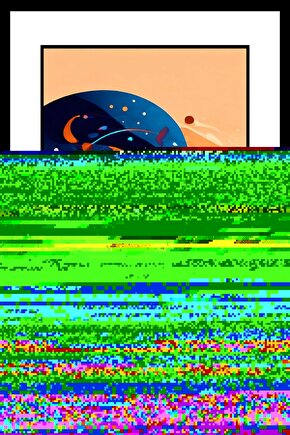Erkek Kapüşonlu Eşofman Takım Örümcek Ağı Ve Neon Yeşil Baskılı Kanguru Cepli Oversize Rahat Kalıp,