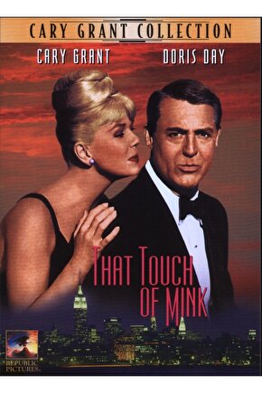 That Touch Of Mink ( Sıcak Eller ) Dvd