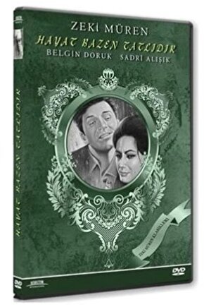Hayat Bazen Tatlıdır ( Zeki Müren ) Dvd