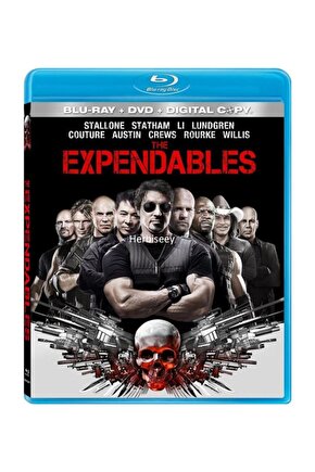 Brd Cehennem Melekleri - The Expendables