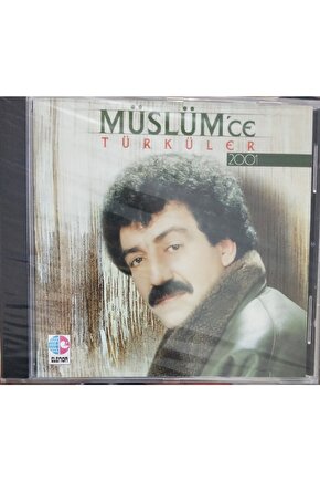 Müslüm Gürses - Müslümce Türküler (2001) Cd
