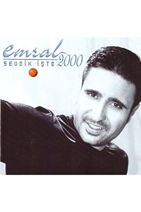 Emral – Sevdik işte (2000) CD