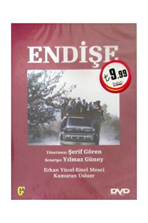 Endişe (DVD)