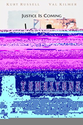 Tombstone (1993) AFİŞ - POSTER ( FOLYO ) - AFİŞ - POSTER-8272