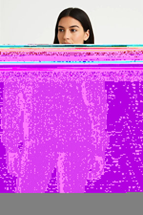 EQURİ Üç İplik Dık Yaka Yarım Fermuarlı SweatShirt - Antrasit