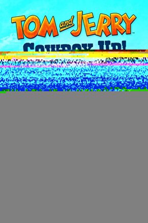 Tom and Jerry Cowboy Up! (2022) AFİŞ - POSTER ( FOLYO ) - AFİŞ - POSTER-8262