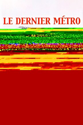 The Last Metro (1980) 1 AFİŞ - POSTER ( FOLYO ) - AFİŞ - POSTER-7375