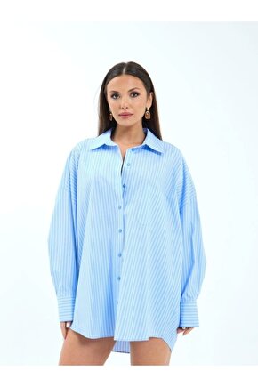 7388 GÖMLEK-DENVER ÇİZGİLİ