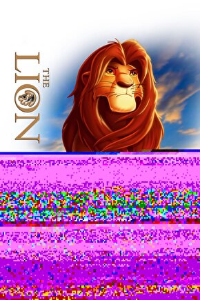 The Lion King (1994) 0002 AFİŞ - POSTER ( FOLYO ) - AFİŞ - POSTER-7430