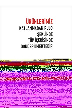 Unisex Bisiklet Yaka Baskılı Oversize T-Shirt - Beyaz