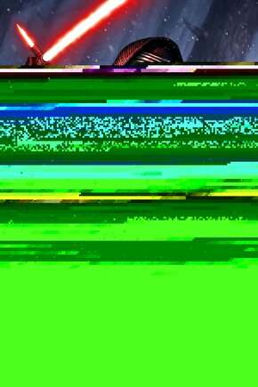 Star Wars The Force Awakens (2015) 5 AFİŞ - POSTER ( FOLYO ) - AFİŞ - POSTER-6131