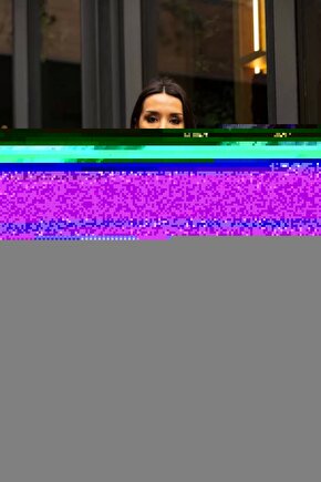 Unisex Bisiklet Yaka Baskılı Oversize T-Shirt - Beyaz