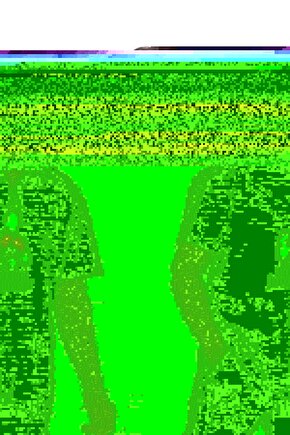 Unisex Yarım Fermuarlı Oversize Baskılı T-Shirt - Siyah