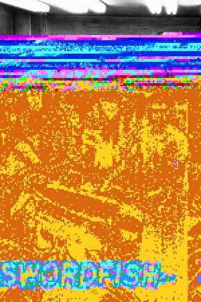 Swordfish (2001) 1 AFİŞ - POSTER ( FOLYO ) - AFİŞ - POSTER-6323