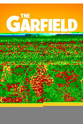 The Garfield Movie (2024) 0002 AFİŞ - POSTER ( FOLYO ) - AFİŞ - POSTER-6995
