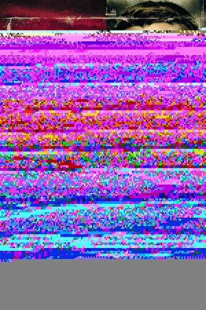 Unisex Yarım Boğazlı Baskılı Dokuma Triko - Vizon