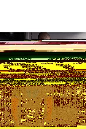 Erkek Bisiklet Yaka Baskılı Oversize T-Shirt - Siyah