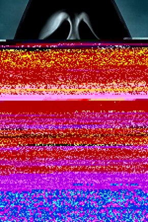 Kadın Askılı Kuş Gözü Detaylı Desenli Süprem Elbise