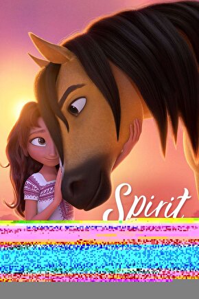 Spirit Untamed (2021) AFİŞ - POSTER ( FOLYO ) - AFİŞ - POSTER-5997