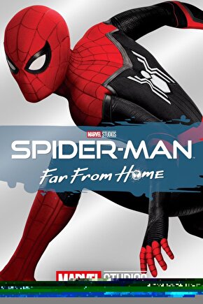 Spider-Man Far from Home (2019) 7 AFİŞ - POSTER ( FOLYO ) - AFİŞ - POSTER-5936