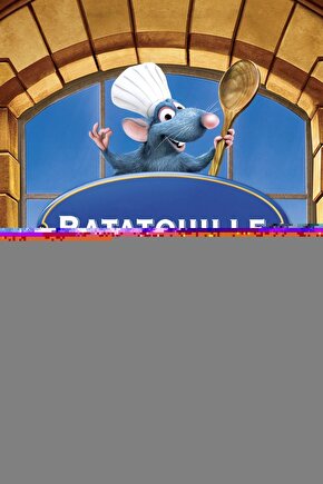 Ratatouille (2007) 0001 AFİŞ - POSTER ( FOLYO ) - AFİŞ - POSTER-5312