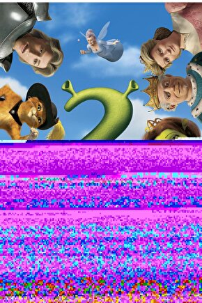 201 Penye Compack Baskılı Oversize Bisiklet Yaka Kısa Kol T-shirt - Siyah