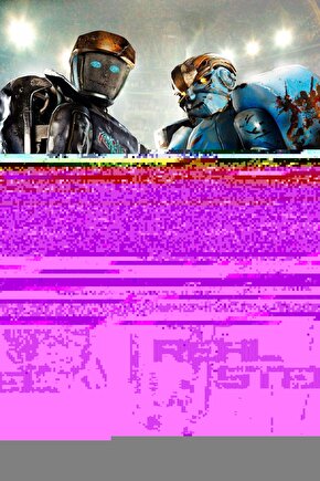 Real Steel (2011) 1 AFİŞ - POSTER ( FOLYO ) - AFİŞ - POSTER-5330