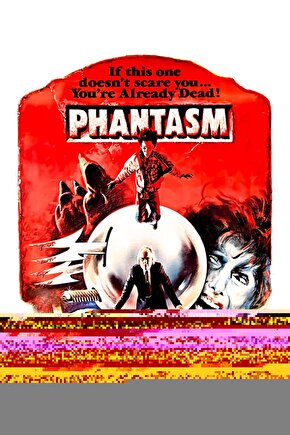 Phantasm (1979) 1 ( FOLYO ) - AFİŞ - POSTER-5034