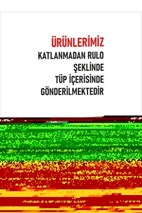 Unisex Bisiklet Yaka Baskılı Oversize T-Shirt - Bej