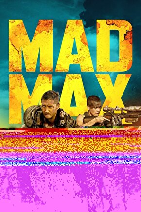 Mad Max Fury Road (2015) 13 ( FOLYO ) - AFİŞ - POSTER-4447