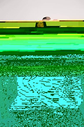 Praşut Kumaş Paça Cepli Baggy Eşofman - Kahve