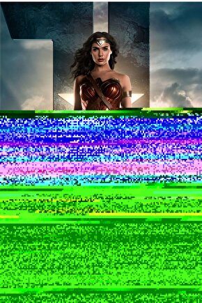 Justice League (2017) 17 ( FOLYO ) - AFİŞ - POSTER-4087