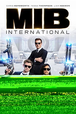 Men in Black International (2019) 2 ( FOLYO ) - AFİŞ - POSTER-4569